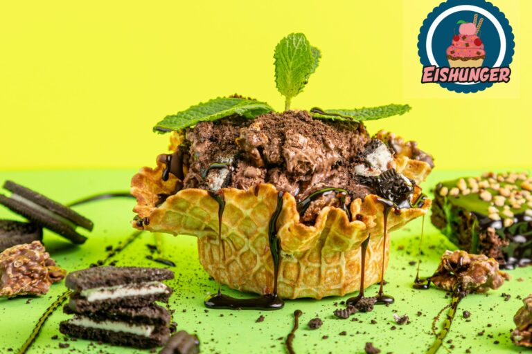 Restaurant Gutschein für Eishunger