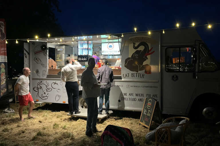 Restaurant Gutschein für Elephant Foodtruck