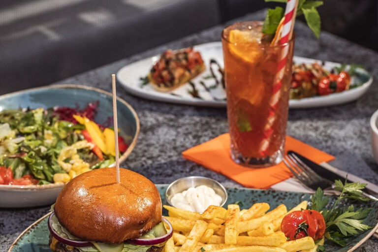 Restaurant Gutschein Eschenheimer Turm Frankfurt