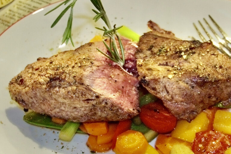 Restaurant Gutschein für Fitneßküche