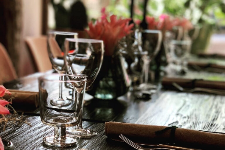 Restaurant Gutschein für Food Foundation