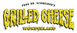 Logo Frau Dr Schneider‘s Grilled Cheese Wonderland