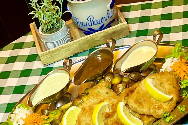 Restaurant Gutschein Frau Rauscher Frankfurt