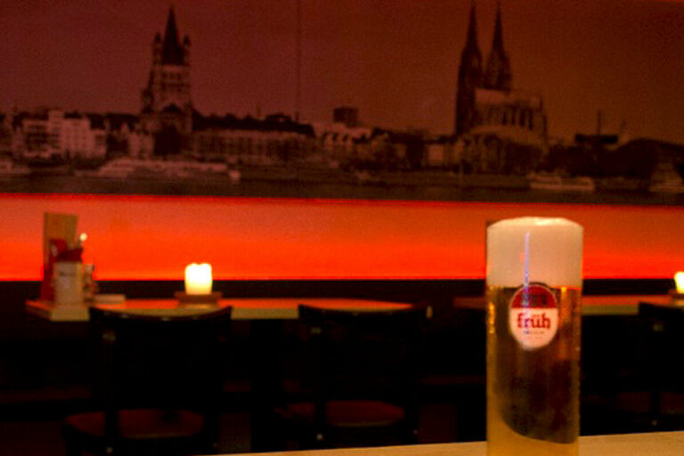 Restaurant Gutschein für Früh bis Spät Bar & Restaurant