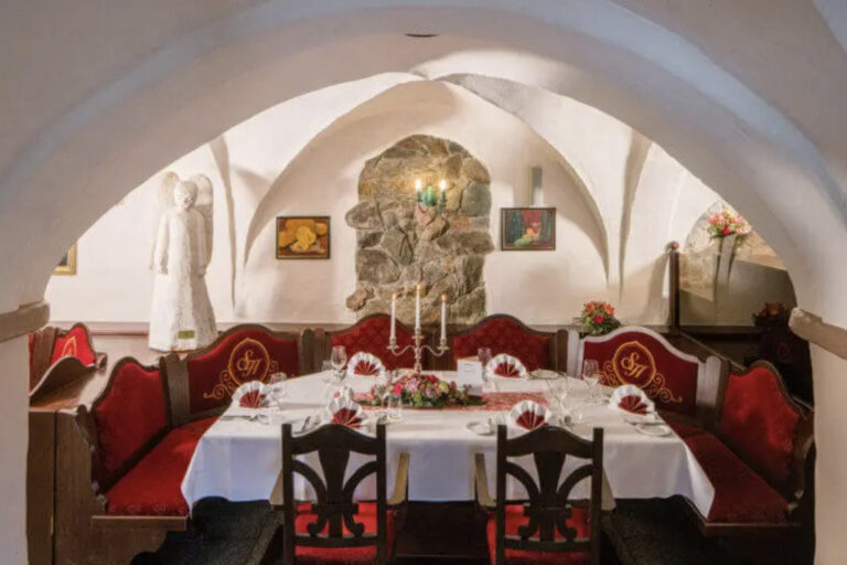 Restaurant Gutschein für Gewölberestaurant