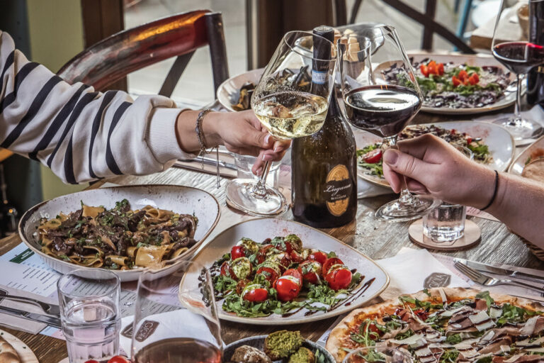 Restaurant Gutschein für Gioia