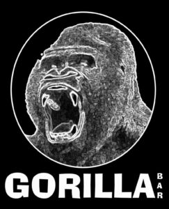 Logo Gorilla-Bar