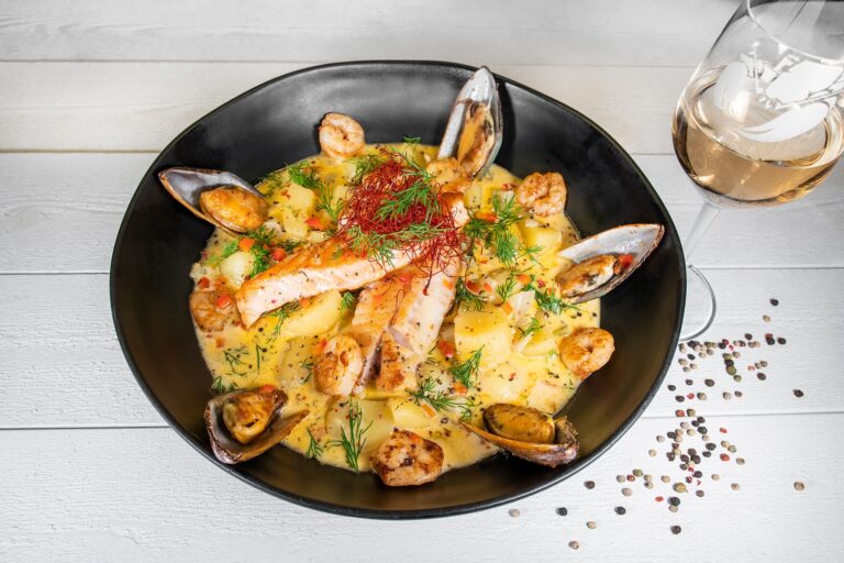 Restaurant Gutschein für GOSCH Sylt