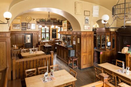 Gosenschenke “Ohne Bedenken” Restaurant-Gutschein