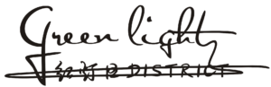 Logo Green Light District
