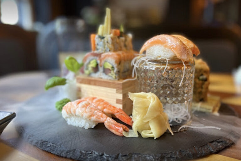 Restaurant Gutschein für Gunkan Restaurant