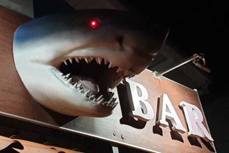 Haifisch Bar Büsum Restaurant-Gutschein