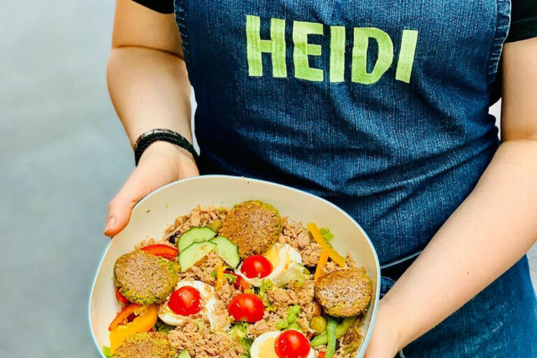 Restaurant Gutschein für Heidi und Paul