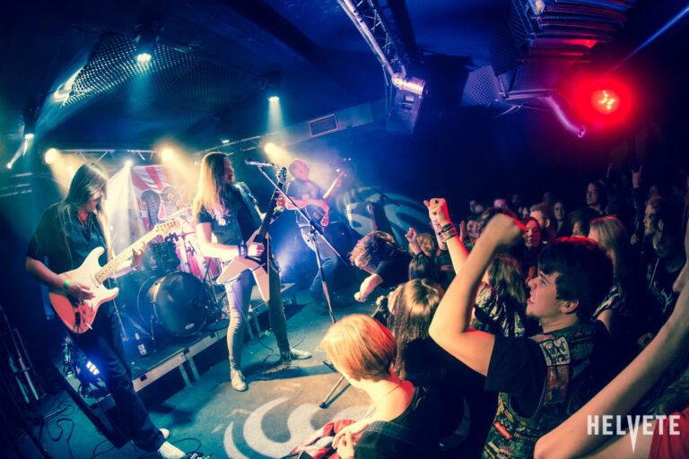 Restaurant Gutschein für Helvete