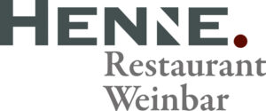 Logo HENNE Weinbar