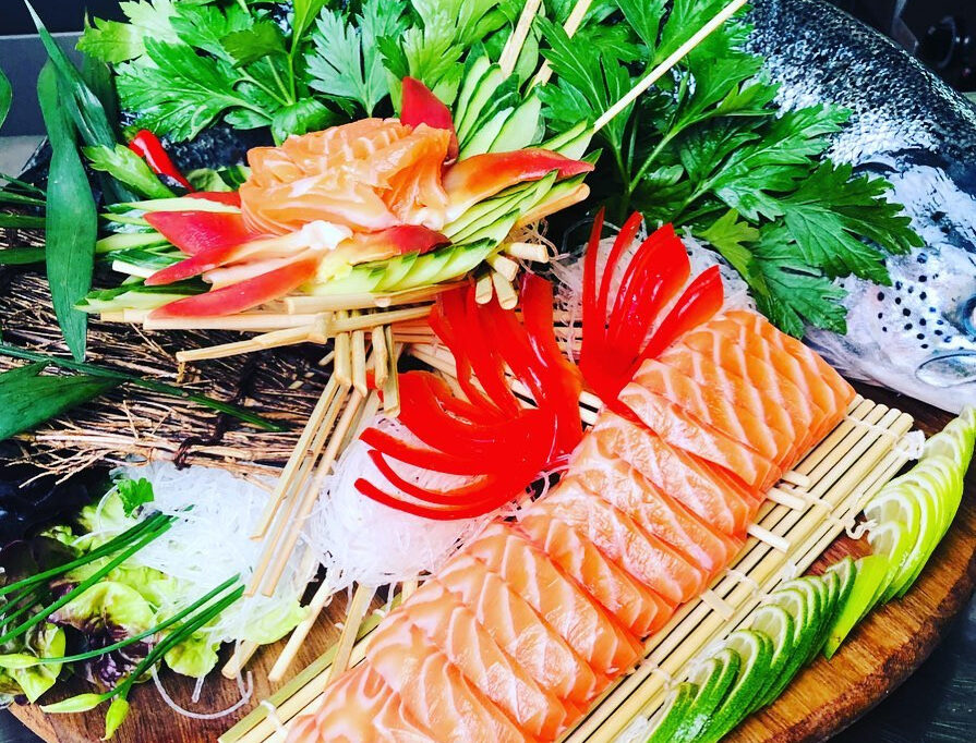 Restaurant Gutschein HIROKO Kitchen and Bar Regensburg