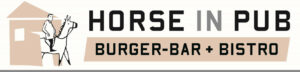 Logo Horse in pub