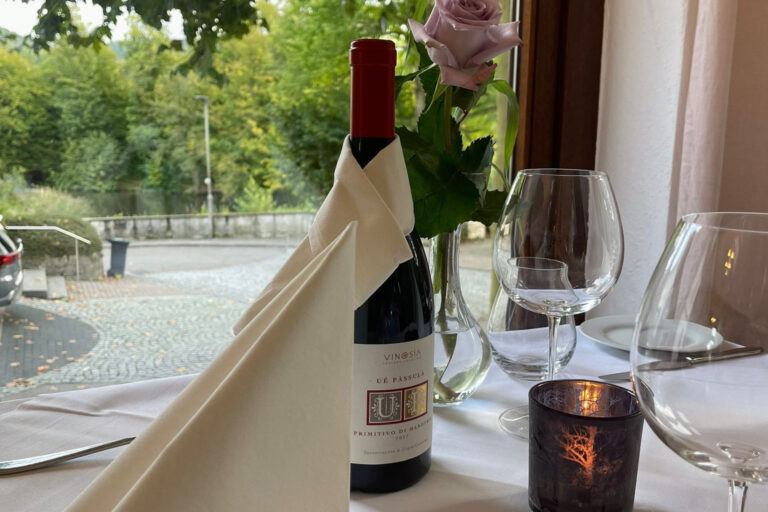 Restaurant Gutschein Il Castello Oppenweiler