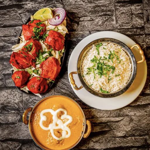 Restaurant Gutschein Indian Flavours Restaurant Frankfurt