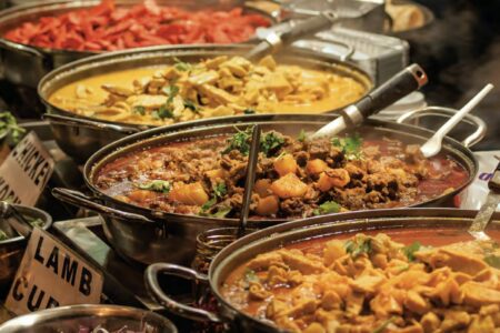 Indisches Restaurant Malabar Restaurant-Gutschein