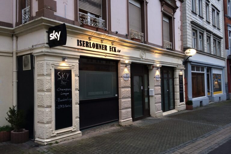 Restaurant Gutschein für Iserlohner Eck 2.0