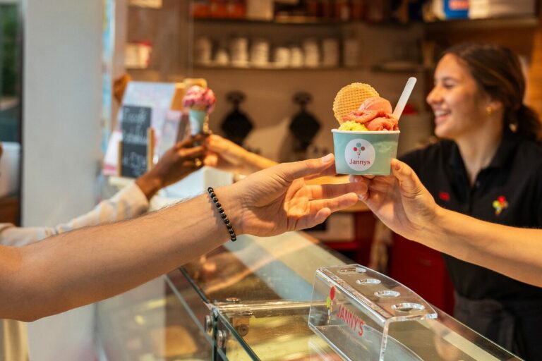 Restaurant Gutschein JANNY’S EIS