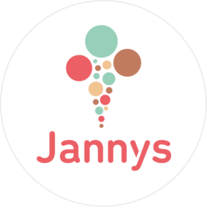 Logo JANNY’S EIS