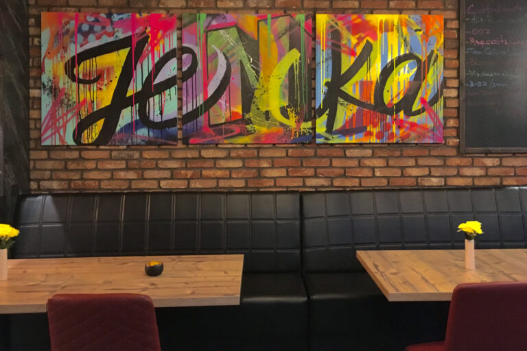 Restaurant Gutschein für Jenka  Restaurant & Bar