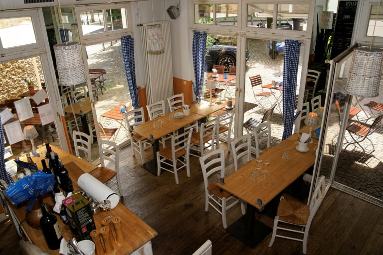 Restaurant Gutschein Jivino Enoteca Bielefeld