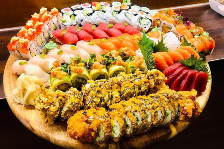 Junbi Restaurant Restaurant-Gutschein