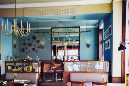 Kaffeehaus Nottebrock Restaurant-Gutschein