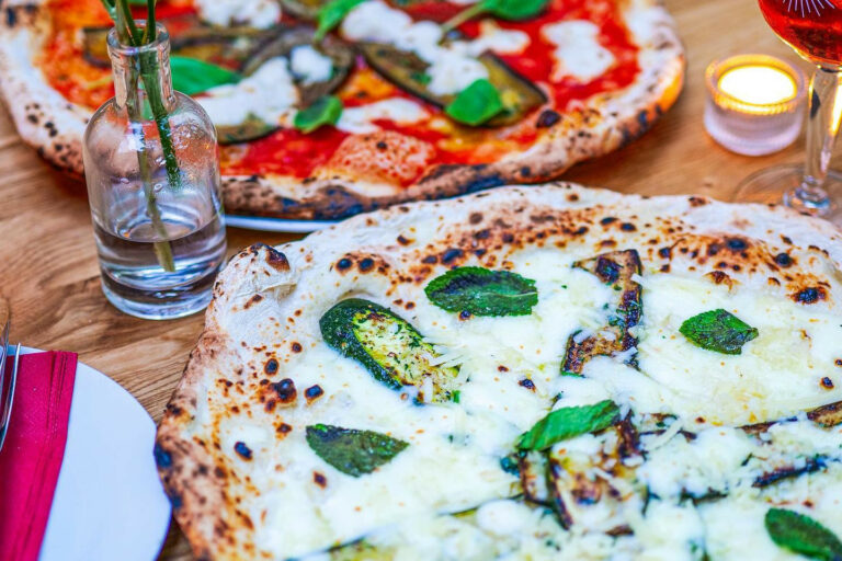 Restaurant Gutschein L’Antica Pizzeria Da Michele Hamburg