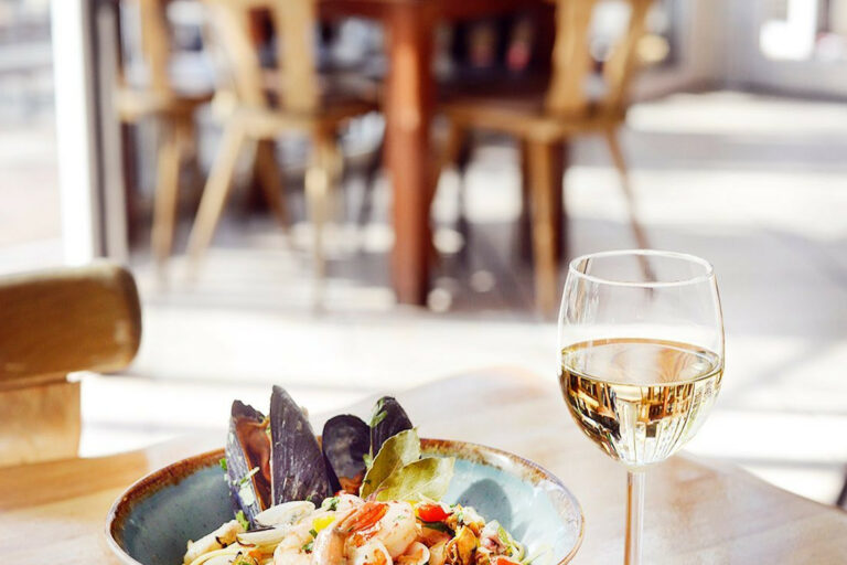 Restaurant Gutschein La Sepia Hamburg