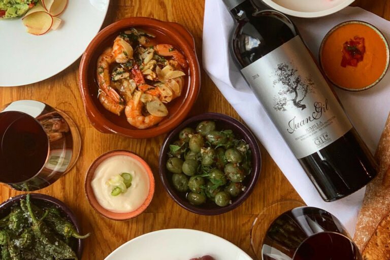 Restaurant Gutschein La Trinca Frankfurt