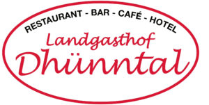 Logo Landgasthof Dhünntal