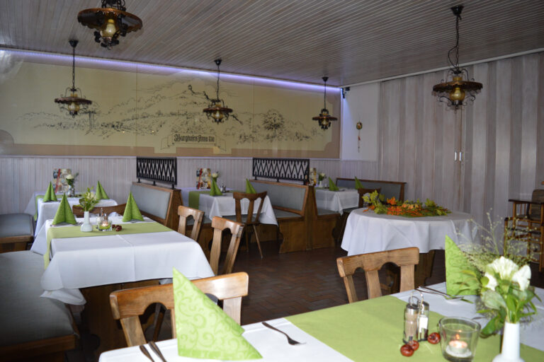 Restaurant Gutschein Landhotel “Zum Stern” Waldkappel