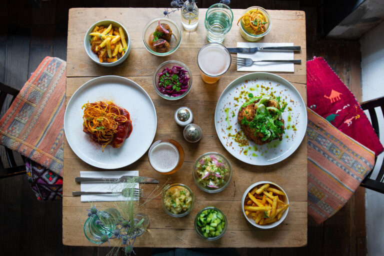 Restaurant Gutschein für Lausebengel