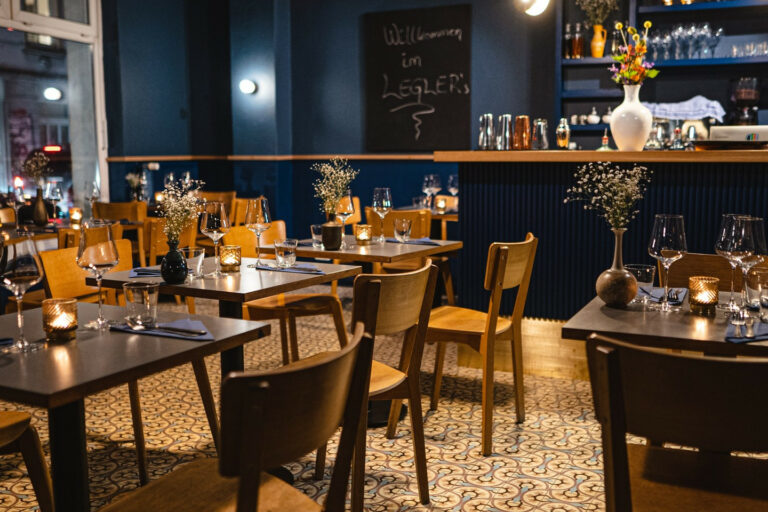 Restaurant Gutschein Legler’s – Modern Bistro Hamburg