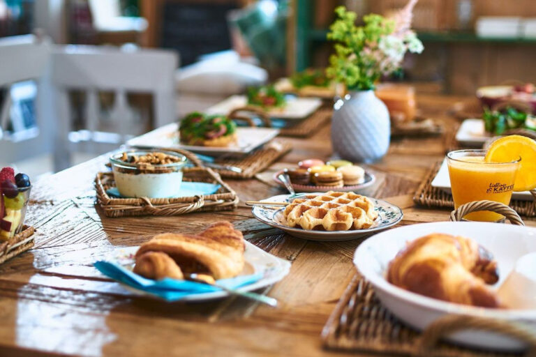 Restaurant Gutschein für Lieblingskaffee – The Happy Place