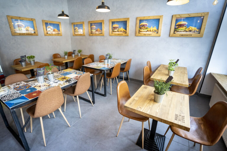 Restaurant Gutschein Lion’s Burger Düsseldorf