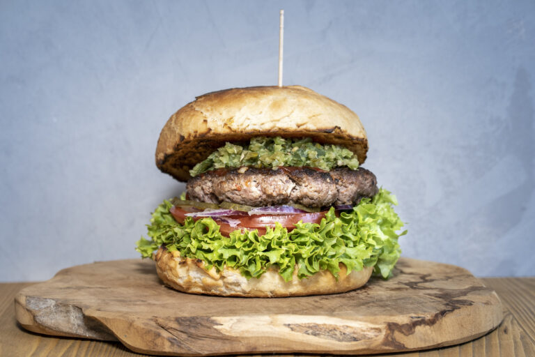 Restaurant Gutschein Lion’s Burger Düsseldorf