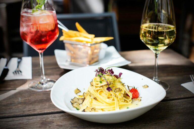 Restaurant Gutschein für Lütticher Restaurant