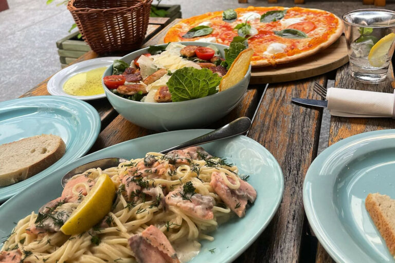 Restaurant Gutschein mama trattoria