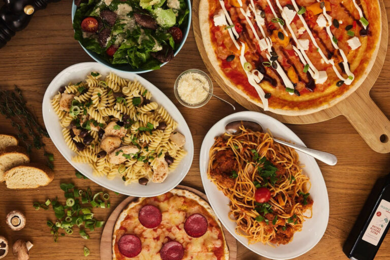 Restaurant Gutschein für mama trattoria