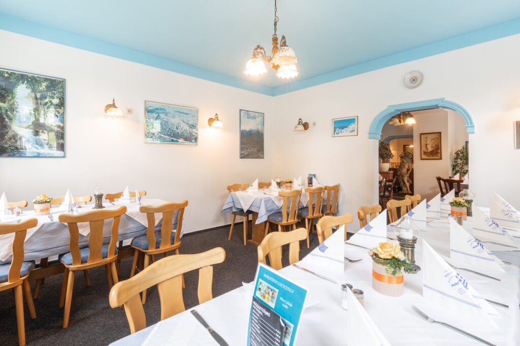 Restaurant Gutschein Marathon Neubrandenburg