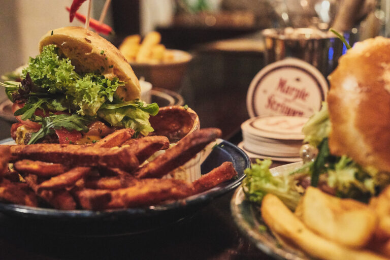 Restaurant Gutschein für Marple and Stringer