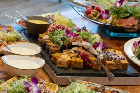 Marschländer Elblounge Restaurant-Gutschein