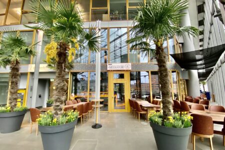 KIJJI Mediator Restaurant-Gutschein