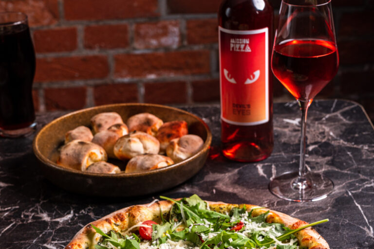 Restaurant Gutschein MISSION PIZZA