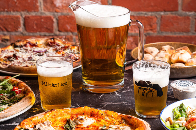 Restaurant Gutschein MISSION PIZZA